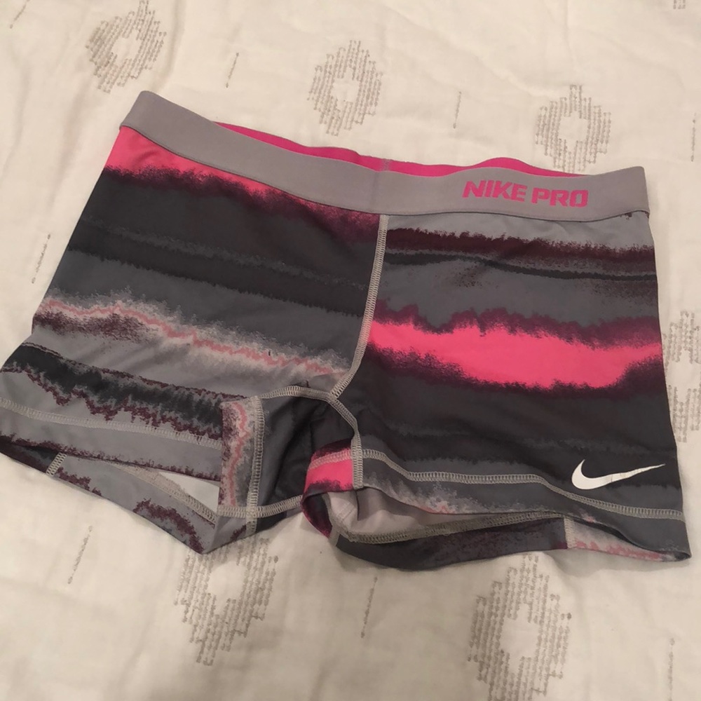 Nike Pro Running Shorts